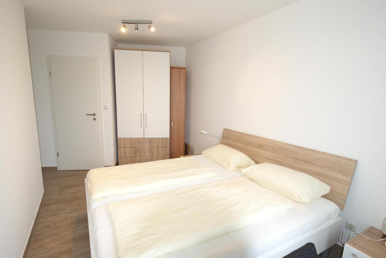 Ferienwohnung De Rootbost Neufeld  Exterior foto