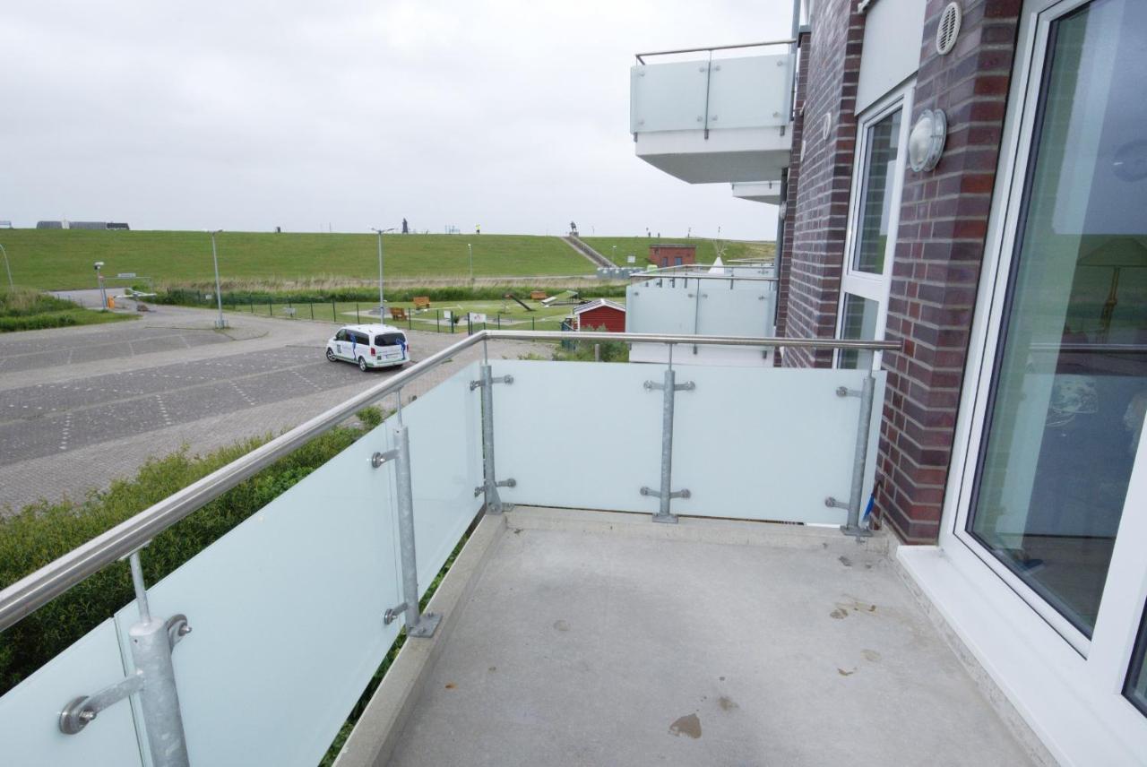 Ferienwohnung De Rootbost Neufeld  Exterior foto